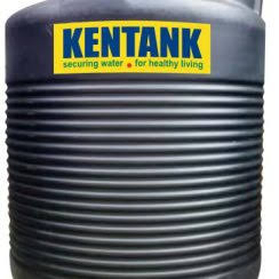 1000L Kentank water storage tank